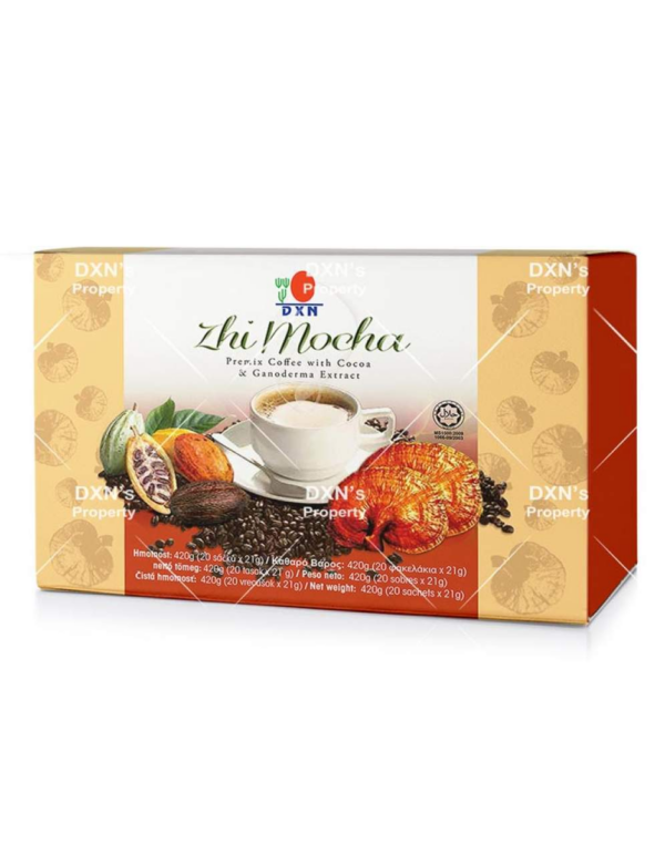 Zhi Mocha