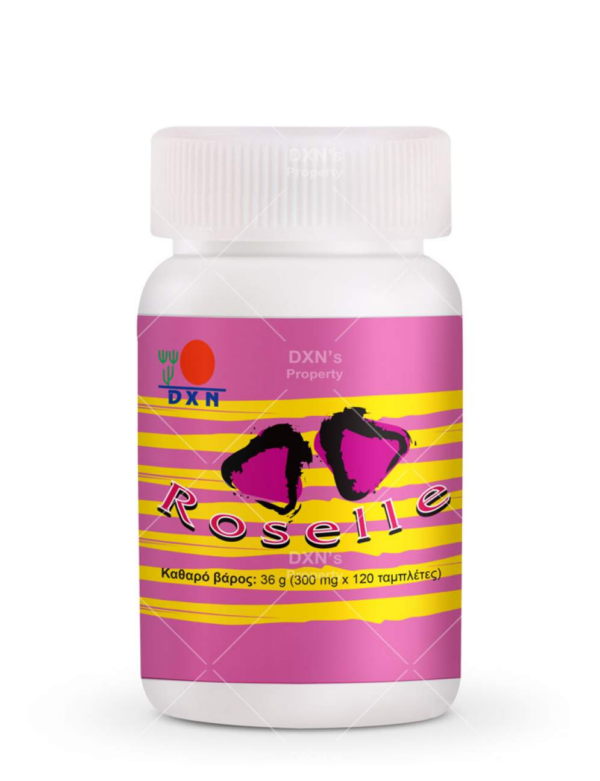 Roselle Tablet 120's