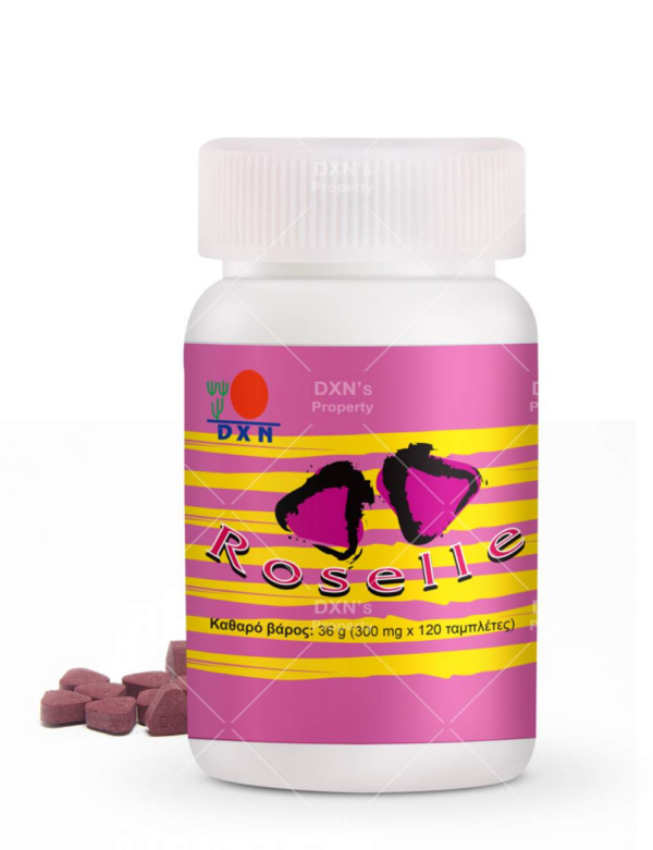 Roselle Tablet 120's - Image 2